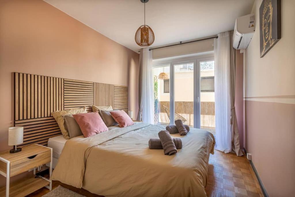 Divine Idylle Central Vieux-Port Terrasse Clim Marsylia Zewnętrze zdjęcie
